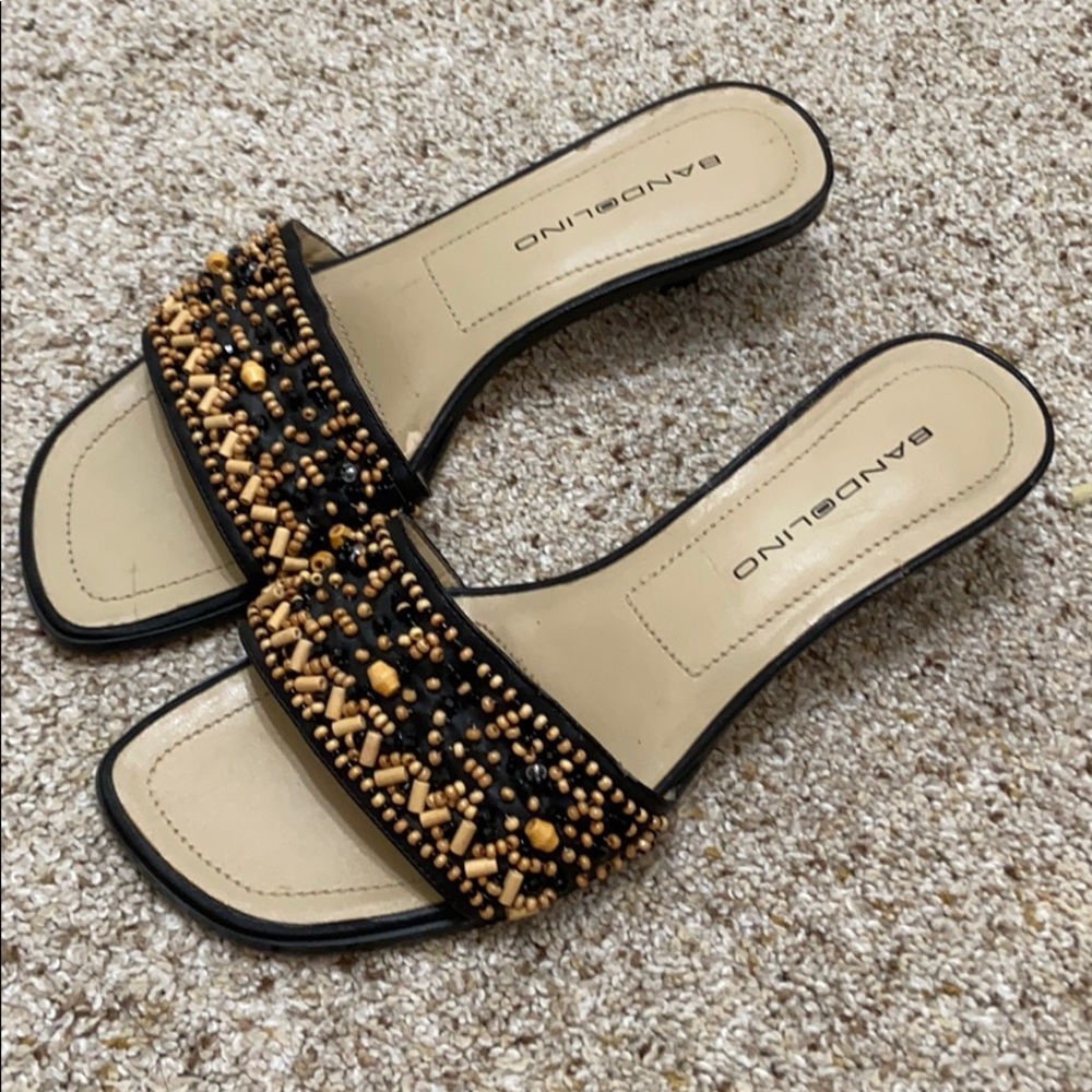 Bandolino Vintage Mules